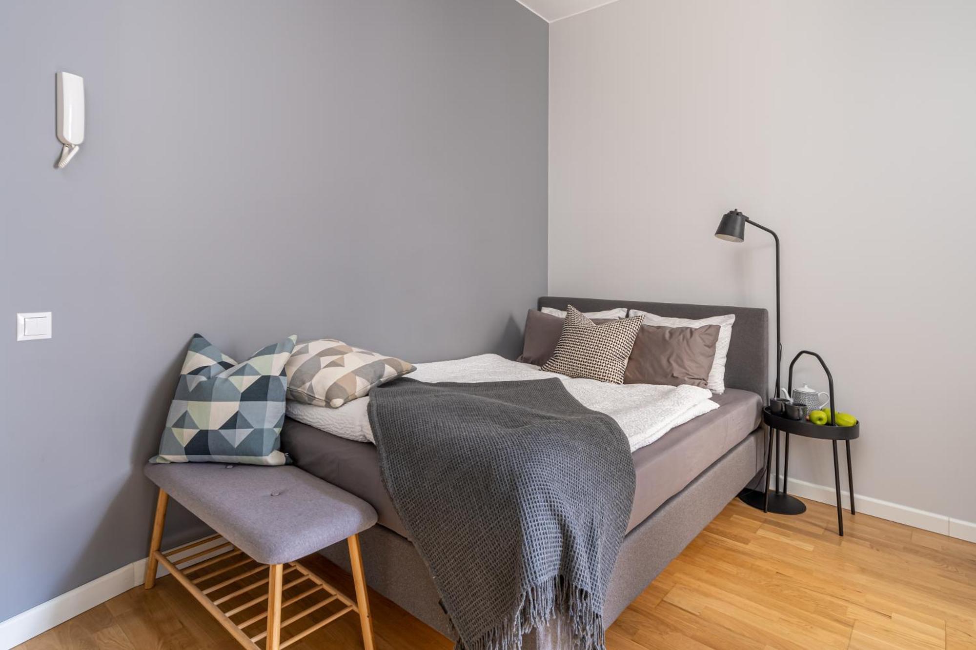 New! Quiet With Elevator, 9 Min Walk To Old Town * Riga