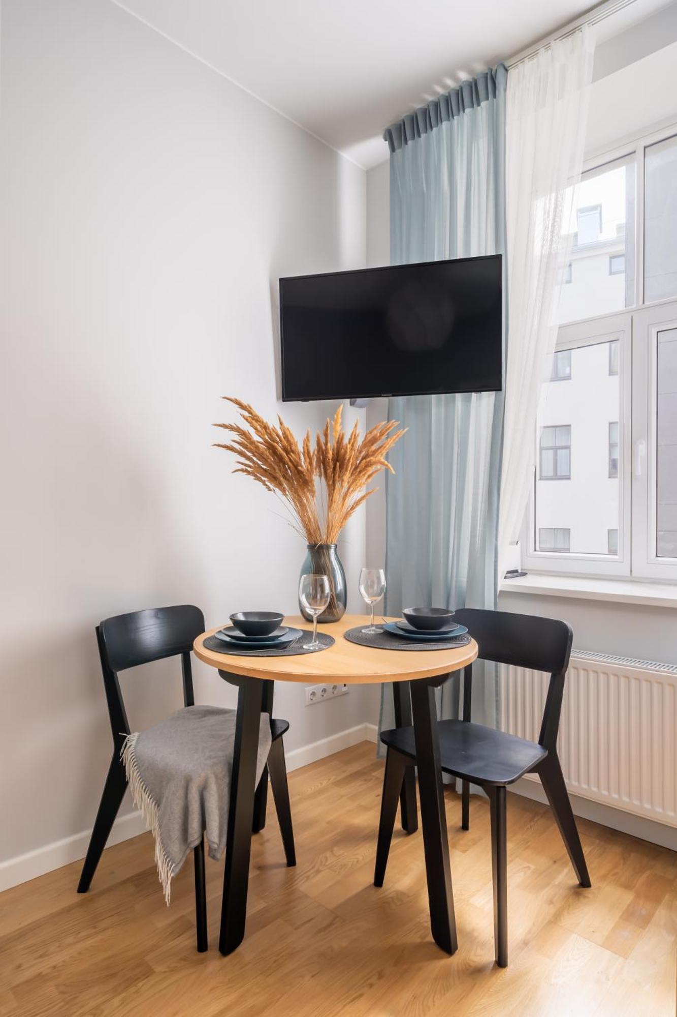 New! Quiet With Elevator, 9 Min Walk To Old Town Riga