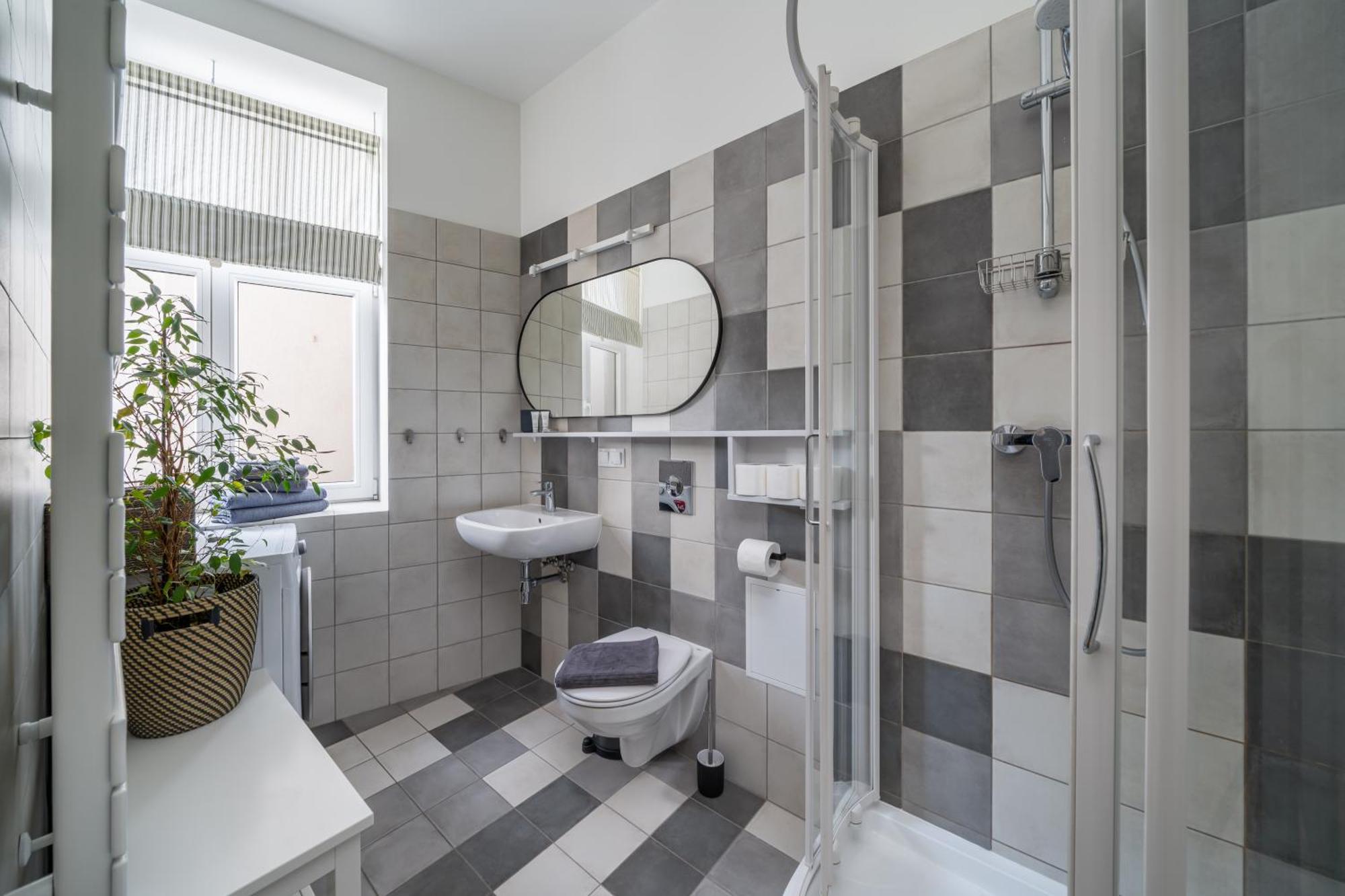 New! Quiet With Elevator, 9 Min Walk To Old Town Riga