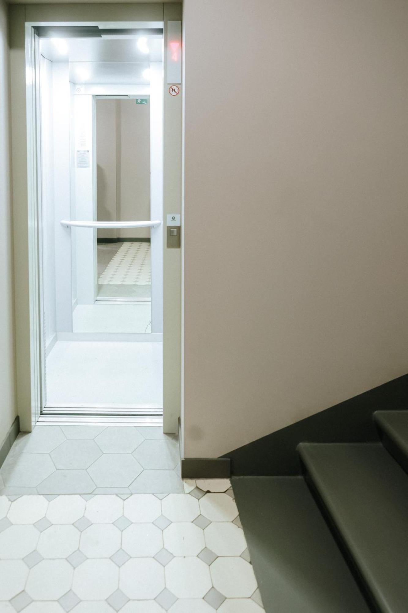 Apartment New! Quiet With Elevator, 9 Min Walk To Old Town Riga